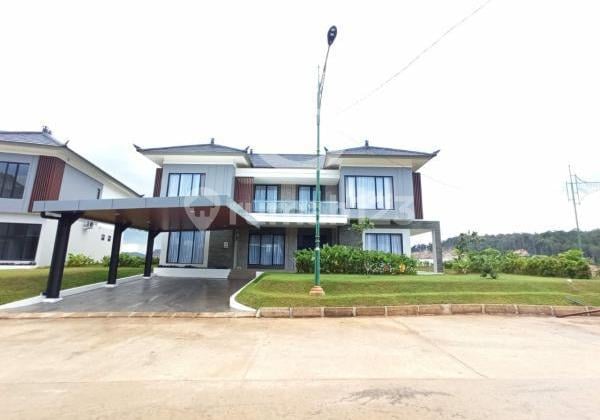 Disewa Perumahan Mewah Villa Panbil Furnished Siap Huni