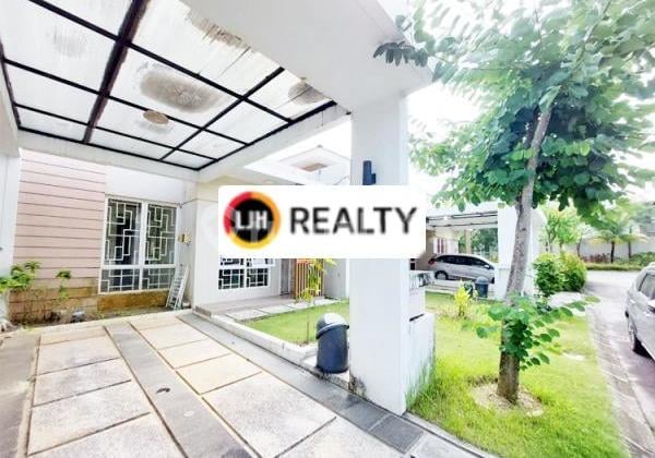 Rumah Cluster 2 Bedrooms di Perum Orchard Park