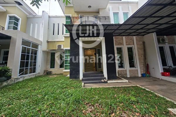 Dijual Perumahan Costarica Residance Cluster Bouluvard Siap Huni