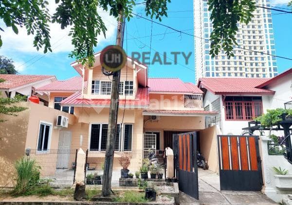 Dijual Rumah di Bukit Mas Lubuk Baja