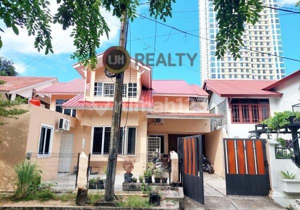Dijual Rumah di Bukit Mas Lubuk Baja
