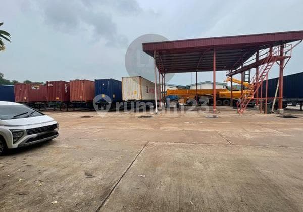 Dijual Pergudangan Batu Ampar Siap Pakai