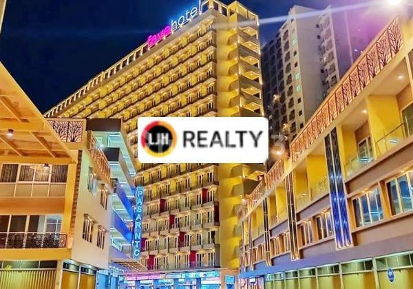 Disewakan Apartment Nagoya Thamrin City Furnished Type Studio