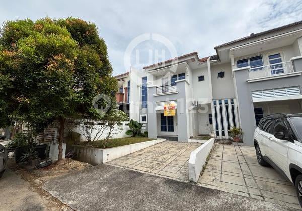 Disewa Perumahan 2 Lantai Bonavista Furnished