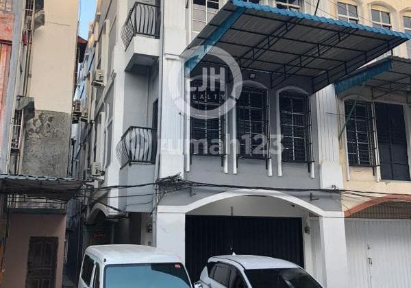 Dijual Ruko 3 Lantai Bandar Mas Sei Panas Siap Pakai