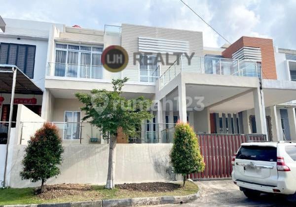 Dijualkan Murah Perumahan 2.5 Lantai Lily Garden Nagoya Baloi