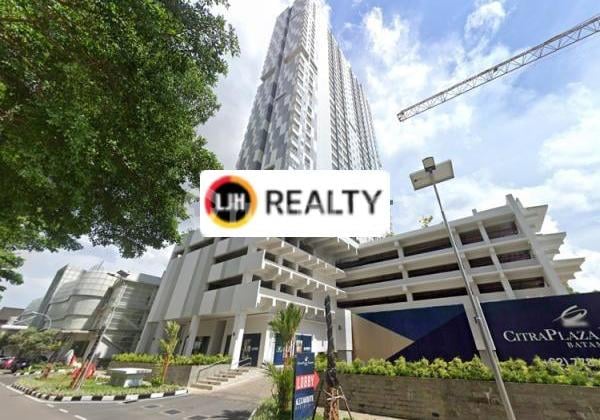 Apartment Citra Plaza Nagoya Sea View di Lubuk Baja Nagoya