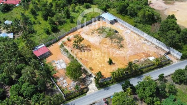 Dijual Lahan di Sungai Pasir, Tanjung Balai Karimun