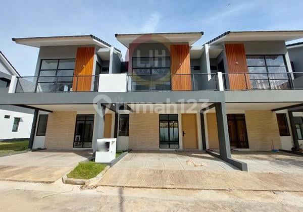 Dijual Perumahan Centrall Hill Cluster Panorama Hill Batam Center