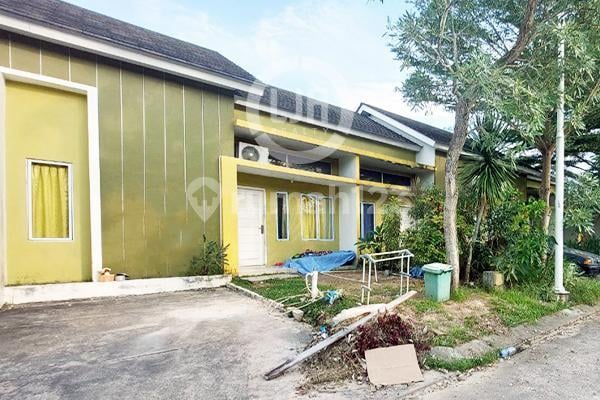 Disewakan Rumah Perumahan Cipta Green Ville Cluster Pinnata, Muka Kuning