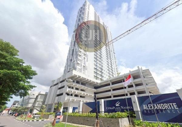 For Rent Citra Plaza Nagoya Batam Apartment One Bedroom Type