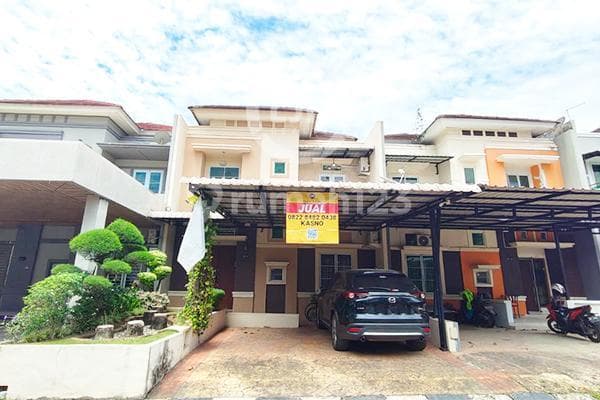 For Sale 2-Story Alexandria Batam City Housing Ready to Occupy