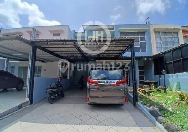 Dijual Perumahan Cluster Beverly Park Batam Center Siap Huni