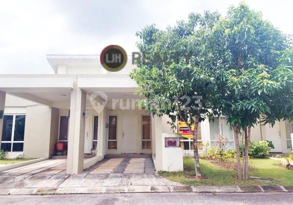 Dijual Rumah di Orchard Park Cluster Vitis Batam Center