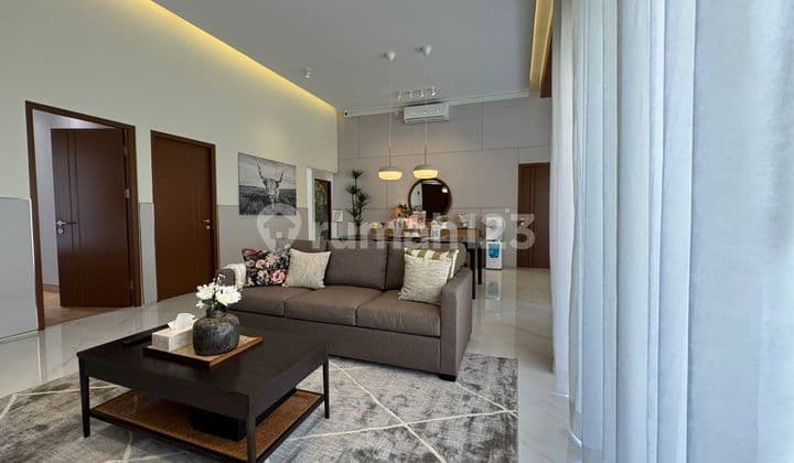 Jual Rumah Mewah Eden House di Naganingrum Kota Baru Parahyangan