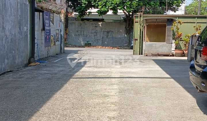 Disewakan Gudang di Srigunting Caringin Bandung