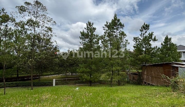 Kavling Tanah View Taman di Wangsakerta Kota Baru Parahyangan Bandung