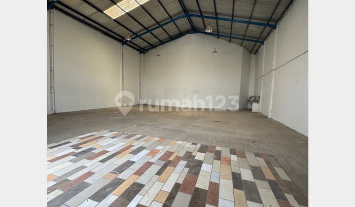 Dijual atau Disewakan Gudang di Sayap Taman Kopo Indah TKI Bandung