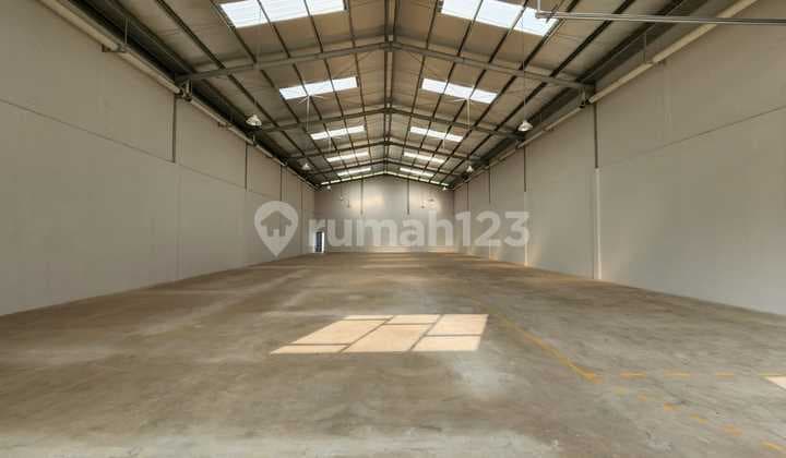 Good Warehouse in Padalarang West Bandung, Cimareme Industrial Complex
