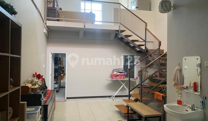 Dijual Ruko Kota Baru Parahyangan Tatar Jingga Niaga