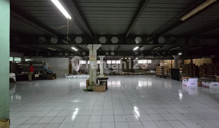 Dijual Atau Disewa Gudang di Kopo, Lokasi Mantap