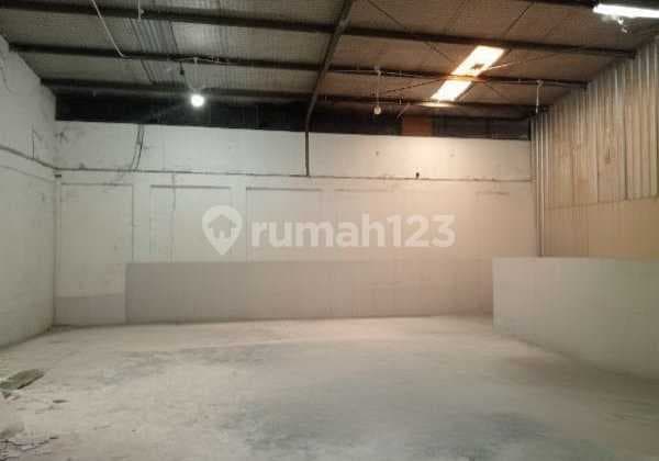 Gudang Akses Kontainer 20Ft di Kopo Permai Bandung