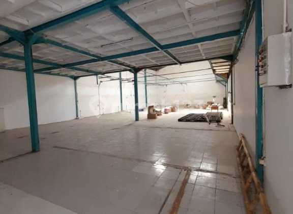 Dijual Gudang Bagus Luas Ex Garment di Cimahi