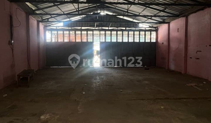 Warehouse Rent with Fuso Access in Baleendah, Bandung