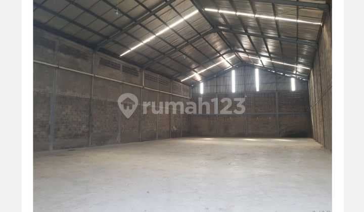 Warehouse with Office in Sadang Kopo Bandung