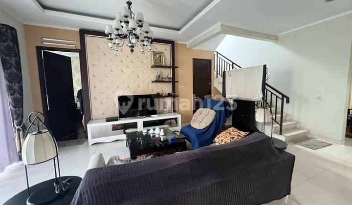 Dijual Rumah di Bandung Tempo Dulu Kota Baru Parahyangan KBP