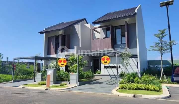 Dijual Rumah Nyaman di Summarecon Bandung Cluster Flora