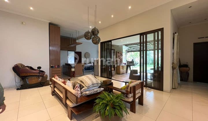 Dijual Rumah Nyaman di Bandung Tempo Dulu Kota Baru Parahyangan