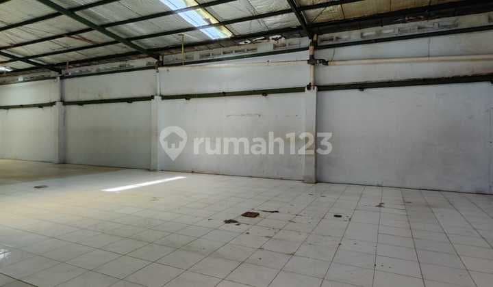 Dijual dan Disewakan Gudang Bagus di Holis Permai Bandung