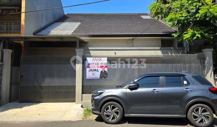 Dijual Cepat Rumah Bagus di Turangga Buah Batu Jalan Capricorn