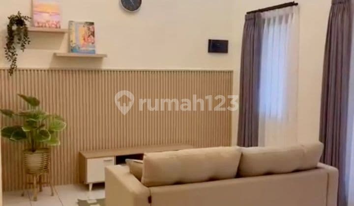 Dijual Rumah Full Furnished di Jingganagara Kota Baru Parahyangan