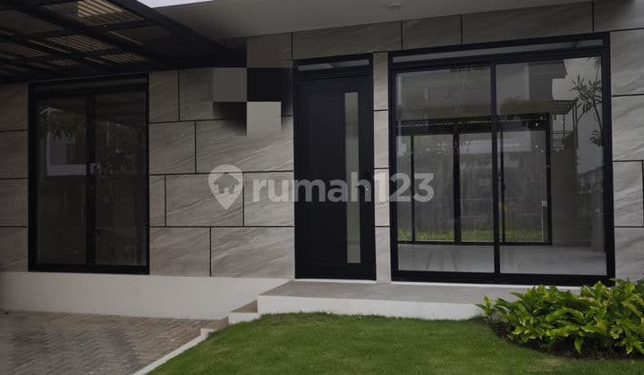 For Sale House Hook Position in Punawangi Kota Baru Parahyangan KBP