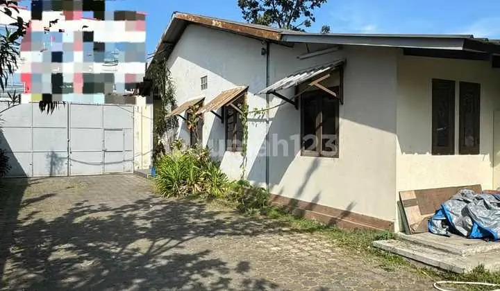 Gudang Luas di Rancamanyar Cangkuang Kulon