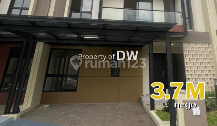 Well-Maintained Nice House in Carson Cluster, Gading Serpong