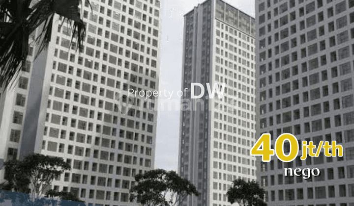 For Rent 2 Bedroom Furnished Apartment Mtown Residences