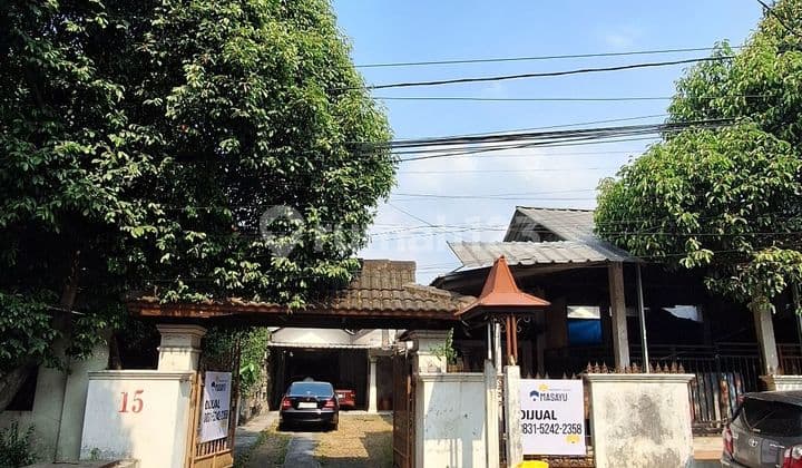 Rumah Siap Di Jadikan Tempat Usaha