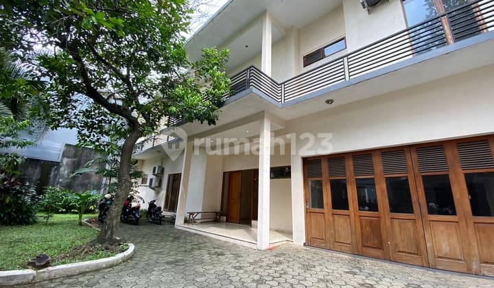 Rumah Siap Huni Di Cilandak