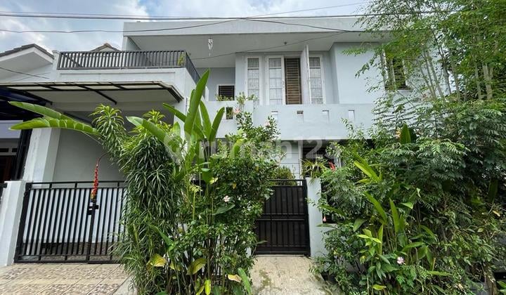Rumah Bagus 2 Lantai Semi Furnished Di Cinere