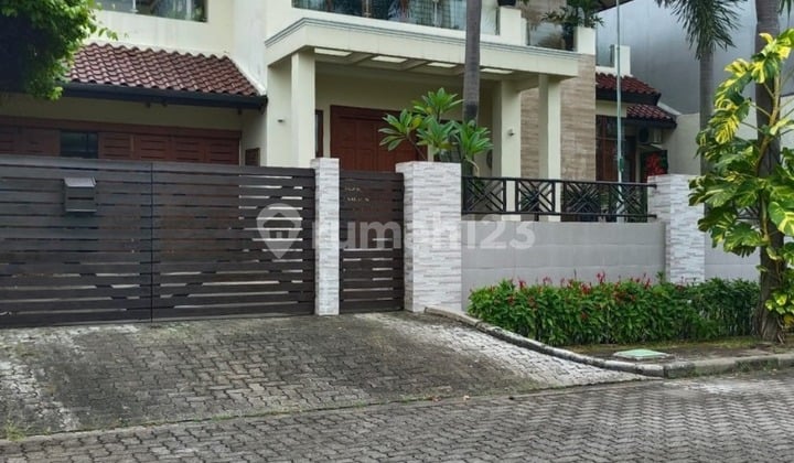 Rumah Luxury Style Sudah Renovasi Di Villa Cinere Mas