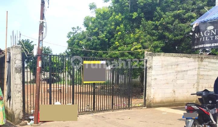 Tanah Kavling Luas 1010 Lokasi Bagus Di Ciputat