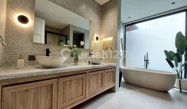 Rumah Mewah Siap Huni Dengan Private Pool Di Komplek Asri Villa Cinere Mas