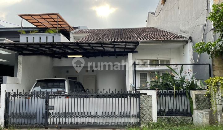 Rumah 1 Lantai Sangat Terawat Siap Huni Di Cinere