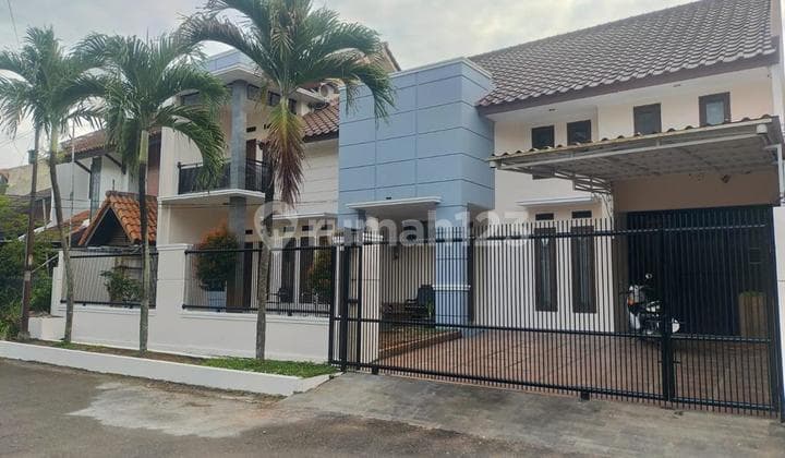 Rumah Luas Dengan Beragam Fasilitas Di Cakra Bebas Banjir