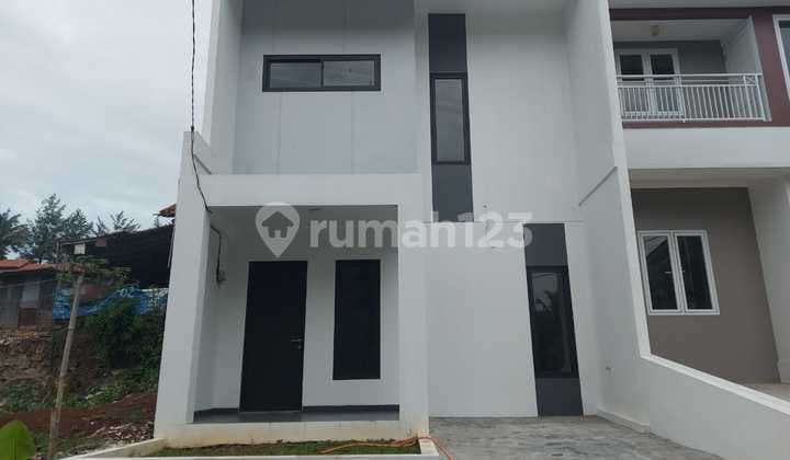 Rumah Minimalis Terbaru Dekat Tol Cinere Hunian Ideal