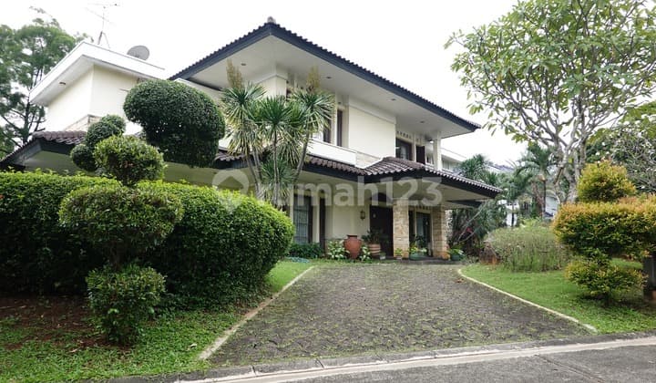 Rumah Impian Berkelas Kemewahan, Keamanan, Dan Kesenangan di Margasatwa