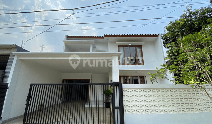 Rumah 2 Lantai Idaman Dalam Lokasi Strategis Cinere